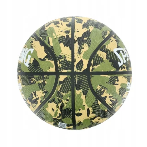 М'яч баскетбольний Spalding Commander In/Out Ball 84588Z №7