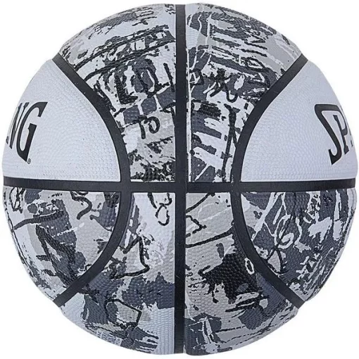 М'яч баскетбольний Spalding Graffiti Ball 84375Z №7