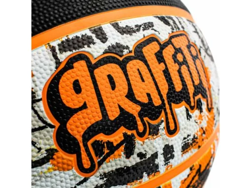М'яч баскетбольний Spalding Graffiti Ball 84376Z №7