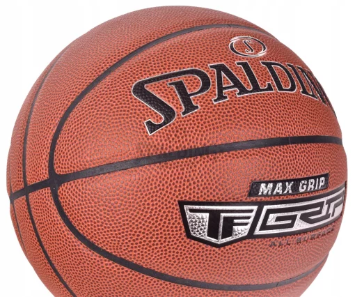 М'яч баскетбольний Spalding Max Grip In/Out 76873Z №7