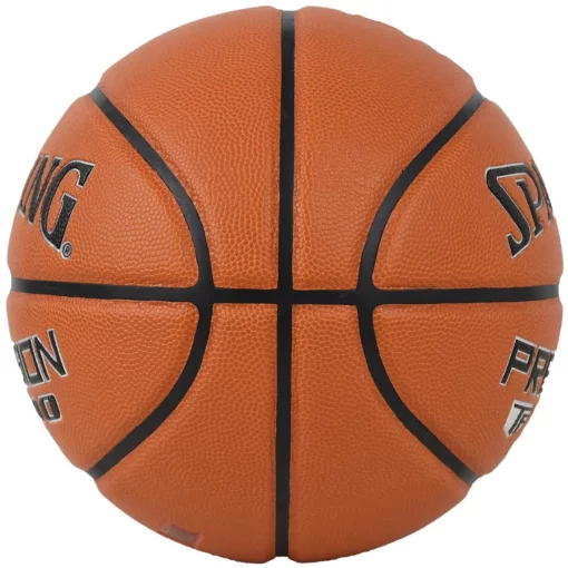 М'яч баскетбольний Spalding TF-1000 Precision FIBA Indoor 76965Z №7