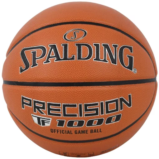 М'яч баскетбольний Spalding TF-1000 Precision FIBA Indoor 76965Z №7