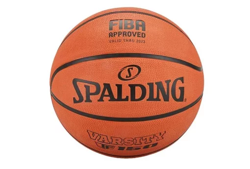 М'яч баскетбольний Spalding TF-150 FIBA Varsity 84421Z №7