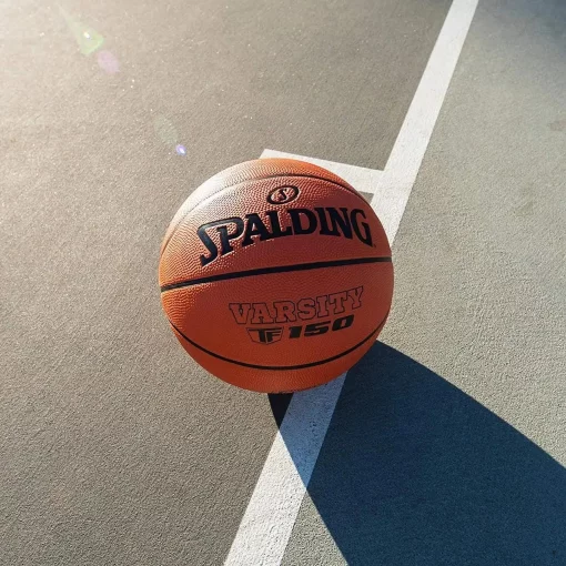 М'яч баскетбольний Spalding TF-150 FIBA Varsity 84421Z №7