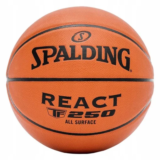 М'яч баскетбольний Spalding TF-250 React In/Out Ball 76801Z №7