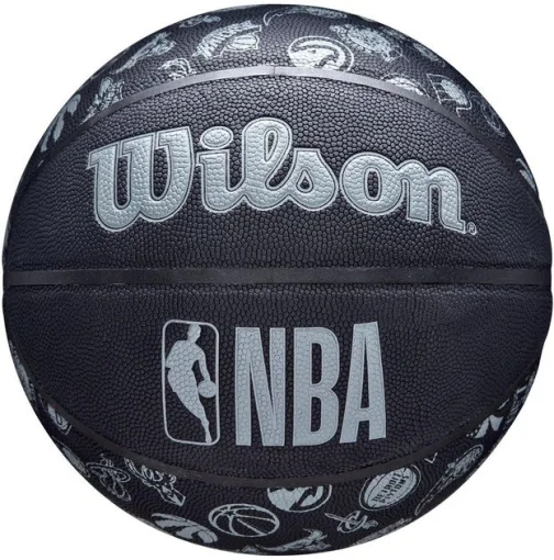 М'яч баскетбольний Wilson NBA ALL TEAM BL size 7