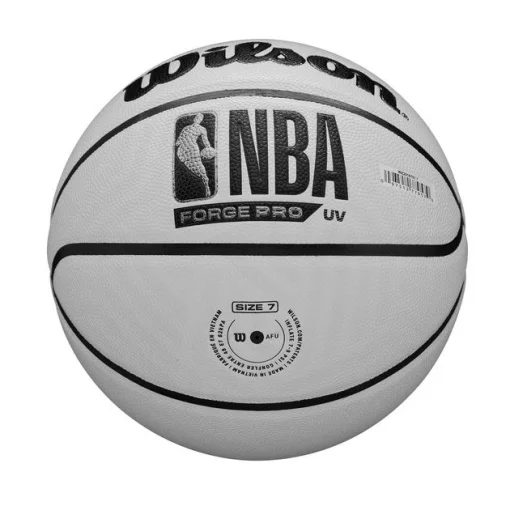 М'яч баскетбольний Wilson NBA FORGE PRO UV BSKT GREEN size 7