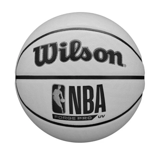 М'яч баскетбольний Wilson NBA FORGE PRO UV BSKT GREEN size 7