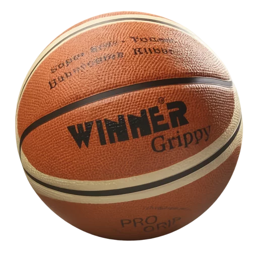 М'яч баскетбольний Winner Grippy Pro Grip №7