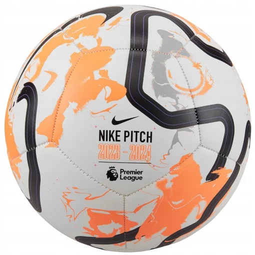 М'яч для футболу Nike Premier League FA-23 PITCH FB2987-100, розмір 4