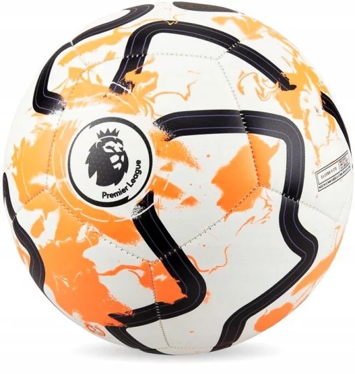 М'яч для футболу Nike Premier League FA-23 PITCH FB2987-100, розмір 4