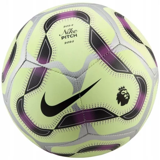 М'яч для футболу Nike Premier League FA-24 PITCH FZ3048-701, розмір 5
