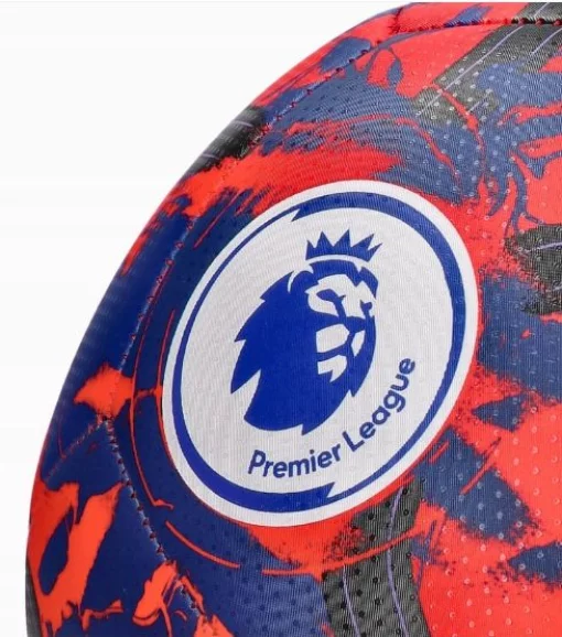 М'яч для футболу Nike Premier League PITCH FA-23 FB2987-657, розмір 4
