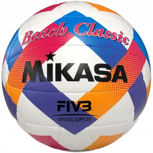 М'яч для пляжного волейболу Mikasa Beach Classic BV543C-VXA-O