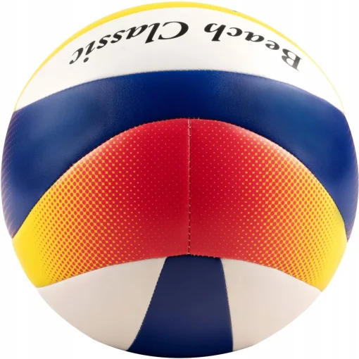 М'яч для пляжного волейболу Mikasa Beach Classic V552C-WYBR