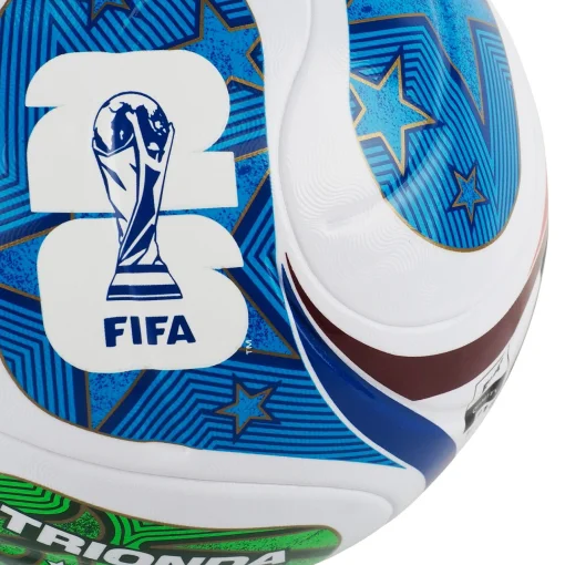 М'яч футбольний Adidas FIFA World Cup 26 Trionda League JD8030 №5