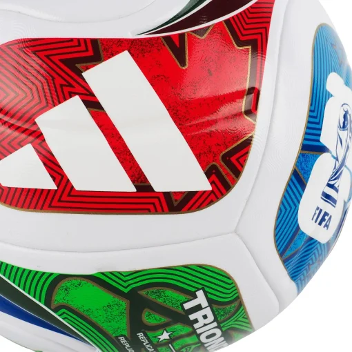 М'яч футбольний Adidas FIFA World Cup 26 Trionda League JD8030 №5