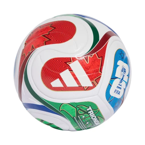 М'яч футбольний Adidas FIFA World Cup 26&trade; Trionda League Street JD8035 №5