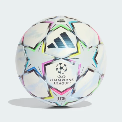 Adidas UCL 26/27 League Boxed, футбольний м'яч - №5 (KE9771)