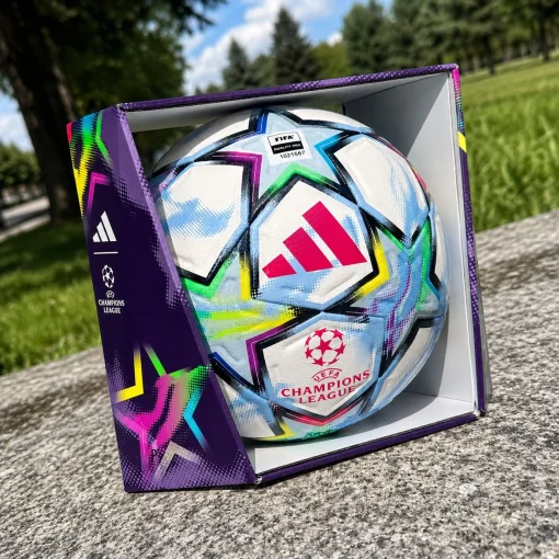 Офіційний м'яч Ліги Чемпіонів Adidas UCL Pro 26/27 (KE9757)