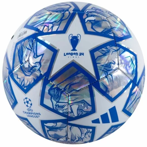 М`яч футбольний Adidas UCL Training IN9326 розмір 5