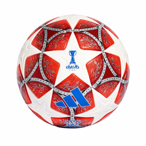 М&rsquo;яч футбольний adidas UEFA Women&rsquo;s Champions League Pro Ball JW1325