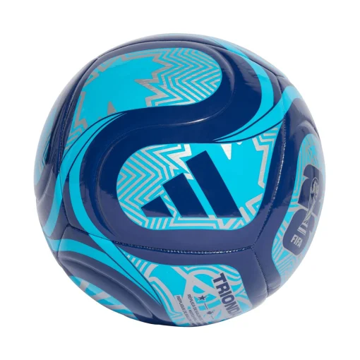 М'яч футбольний Adidas World Cup 26 Trionda Club JD8027 №5