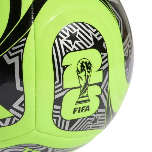 М'яч футбольний Adidas World Cup 26 Trionda Club JD8052 №5