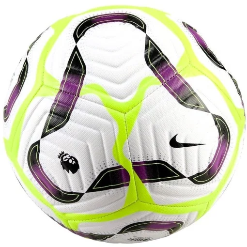 М&rsquo;яч футбольний Nike Premier League Academy FZ2976-100, розмір 5