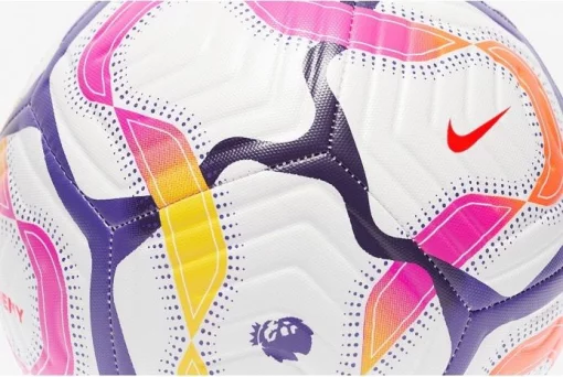 М’яч футбольний Nike Premier League Academy FZ2976-103, розмір 5
