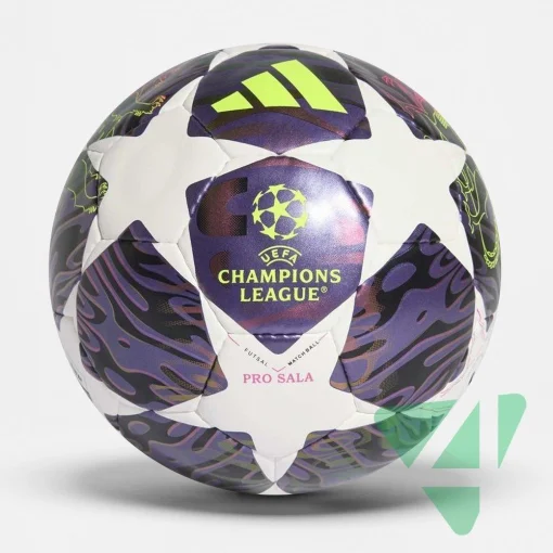 М'яч футзальний Adidas Final 26 Budapest SALA PRO (JX9102) розмір 4