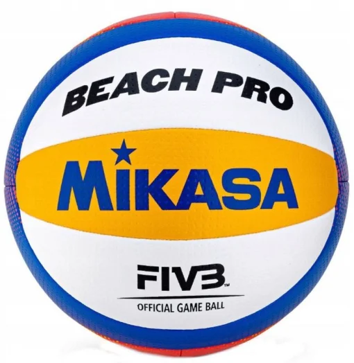 М'яч волейбольний пляжний Mikasa BV550C (ORIGINAL)