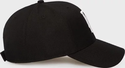 Кепка MVP 47 Brand LOS ANGELES DODGERS чорний One Size (MVP12WBV-BKJ)