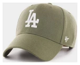 Кепка MVP 47 Brand LOS ANGELES DODGERS зелений Уні One Size