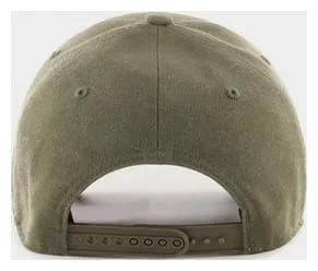 Кепка MVP 47 Brand LOS ANGELES DODGERS зелений Уні One Size