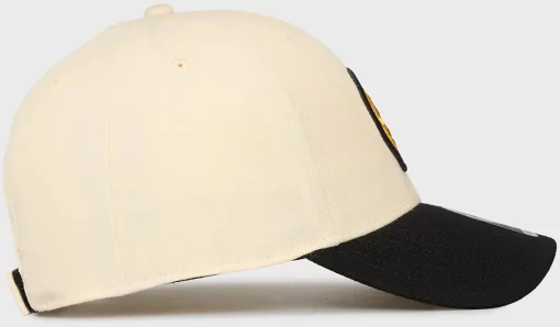 Кепка MVP 47 Brand BOSTON BRUINS TWO TONE бежевий One Size (MVPTT01WBV-NT)