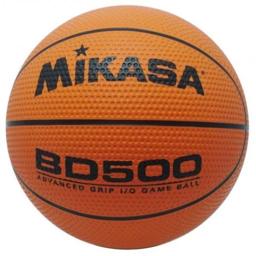 М'яч баскетбольний MIKASA BD500 №7