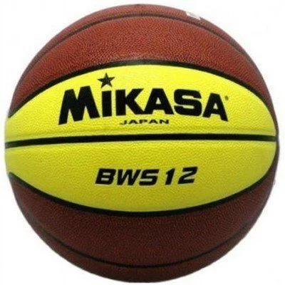 М'яч баскетбольний MIKASA BW512 №5