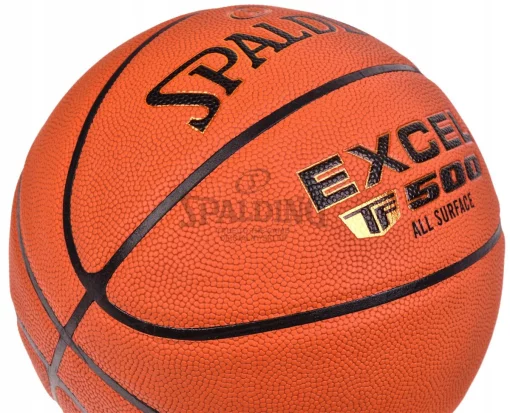 М'яч баскетбольний Spalding Excel TF-500 In/Out Ball 76797Z №7