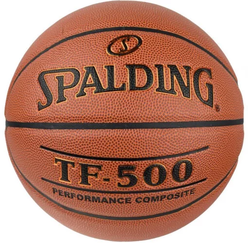 М'яч баскетбольний SPALDING TF-500 Composite Leather 74529Z №7