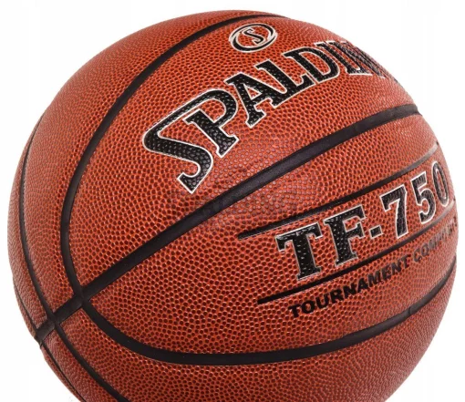 М'яч баскетбольний Spalding TF 750 In/Out 74527Z №7