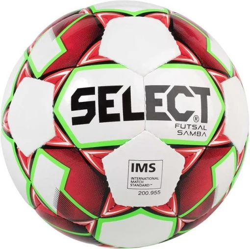 М'яч для футзалу Select Futsal Samba 2018  2019 IMS