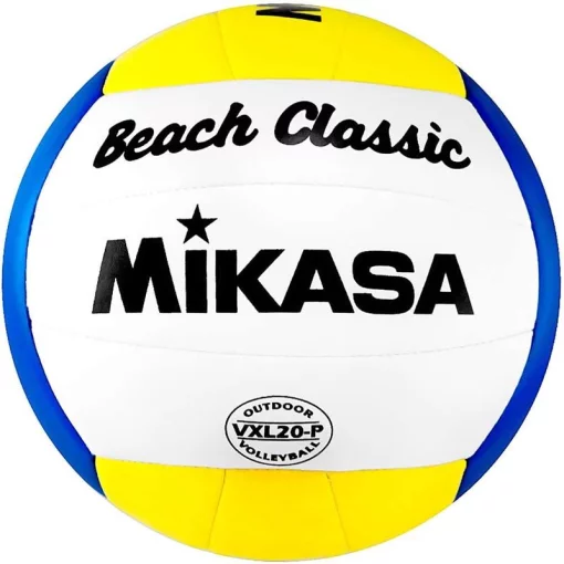 М'яч для пляжного волейболу Mikasa VXL20-P