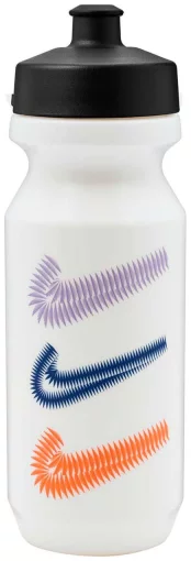 Пляшка Nike BIG MOUTH BOTTLE 2.0 22 OZ білий Уні 650 мл