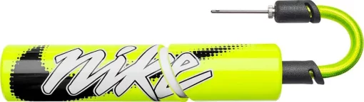 Насос Nike ESSENTIAL BALL PUMP жовтий One Size (N.000.1384.761.NS)