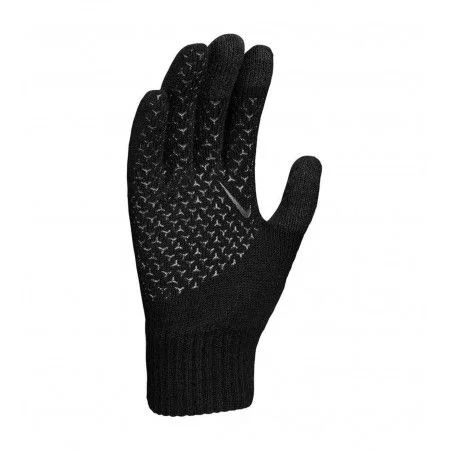 Рукавички теплі Nike Y KNIT TECH AND GRIP TG 2.0 чорний, білий S/M (N.100.0663.091)