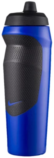 Пляшка Nike HYPERSPORT BOTTLE 20 OZ синій, чорний Уні 600 мл