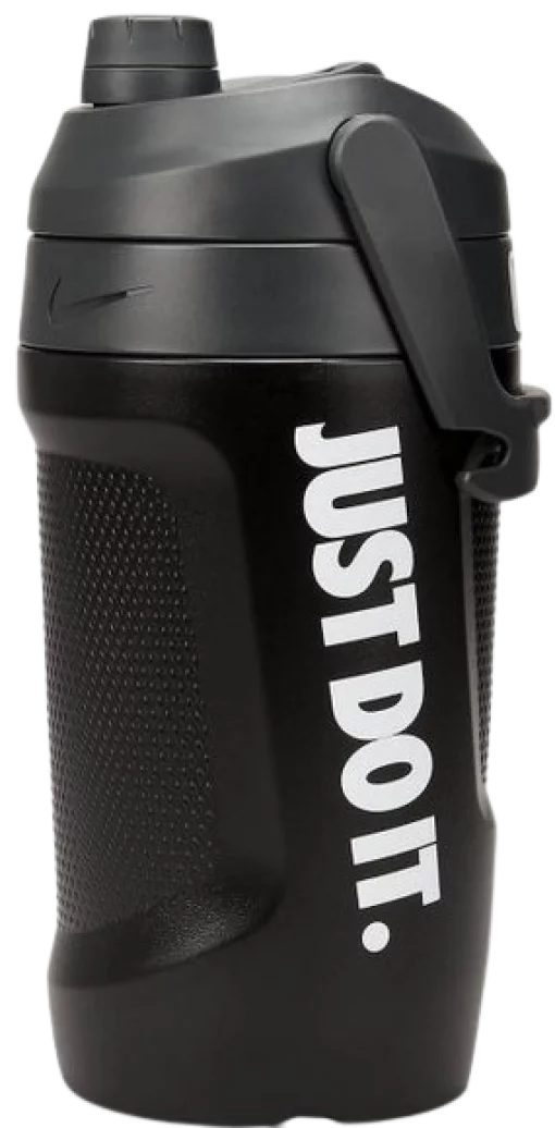 Пляшка Nike FUEL JUG 64 OZ чорний, антрацит Уні 1893 мл