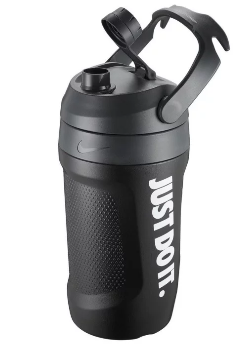 Пляшка Nike FUEL JUG 64 OZ чорний, антрацит Уні 1893 мл