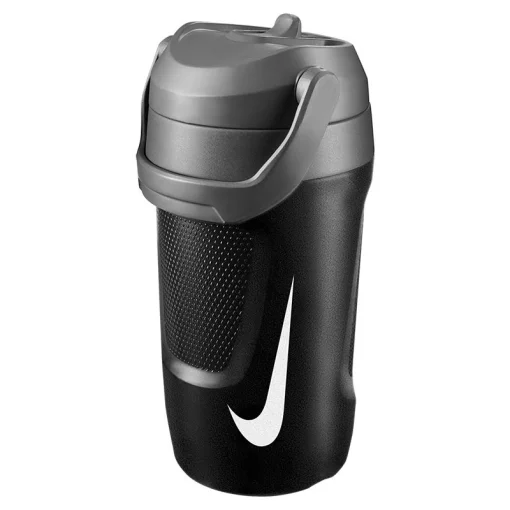 Пляшка Nike FUEL JUG 64 OZ чорний, антрацит Уні 1893 мл
